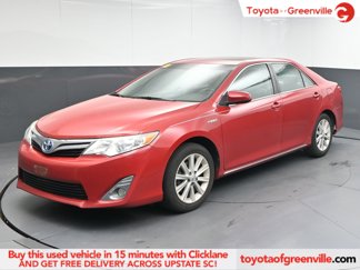 Used 2012 Toyota Camry XLE image 1