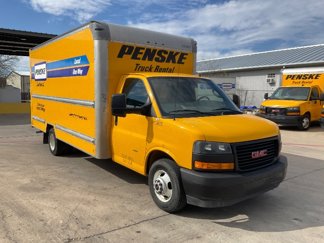 Used 2021 GMC Savana 3500 Extended w/ Power Convenience Package image 1