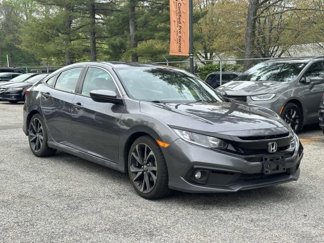Used 2019 Honda Civic Sport image 1
