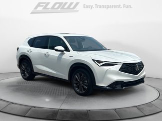 New 2025 Acura ADX A-Spec image 1