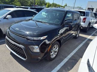Used 2021 Kia Soul S image 1