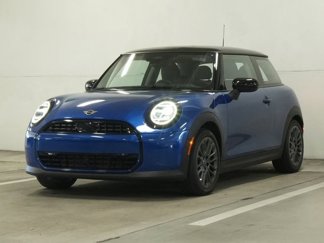 Certified 2025 MINI Cooper 2-Door Hardtop image 1