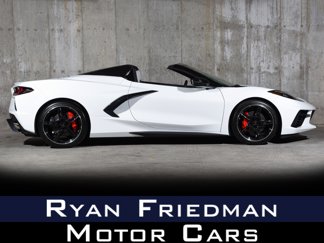 Used 2023 Chevrolet Corvette Stingray Preferred Conv w/ 2LT image 1