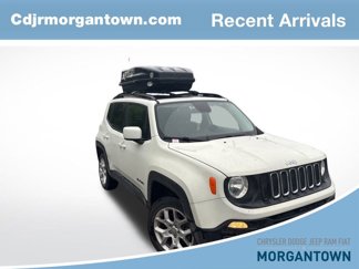 Used 2016 Jeep Renegade Latitude image 1