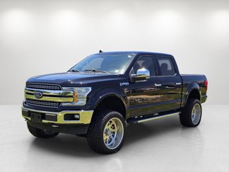 Used 2018 Ford F150 Lariat image 1