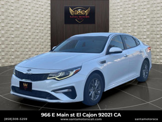 Used 2019 Kia Optima LX image 1