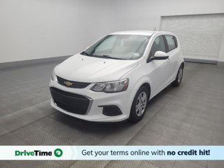 Used 2020 Chevrolet Sonic LT image 1