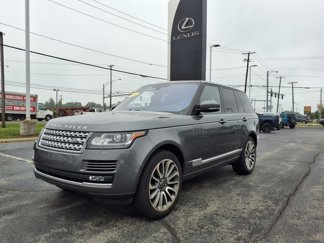 Used 2016 Land Rover Range Rover Supercharged image 1