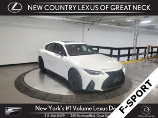 Used 2022 Lexus IS 350 F Sport image 1