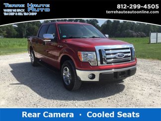 Used 2010 Ford F150 XLT image 1