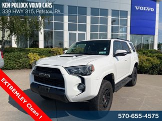 Used 2016 Toyota 4Runner Trail Premium image 1