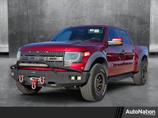 Used 2014 Ford F150 Raptor w/ Equipment Group 801A Luxury image 1