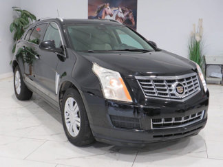 Used 2013 Cadillac SRX Luxury w/ Driver Awareness Package image 1