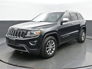 Used 2015 Jeep Grand Cherokee Limited image 1