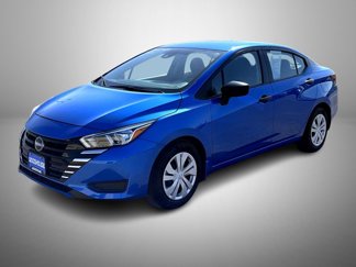 Used 2024 Nissan Versa S w/ Trunk Package image 1