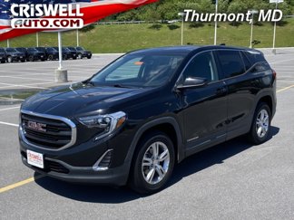 Used 2019 GMC Terrain SLE image 1