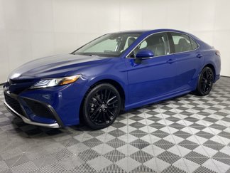 Used 2023 Toyota Camry XSE image 1