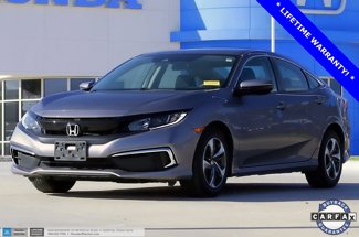 Used 2019 Honda Civic LX image 1