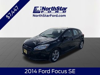 Used 2014 Ford Focus SE w/ SE Winter Package image 1