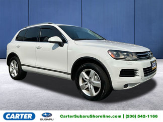 Used 2012 Volkswagen Touareg TDI image 1