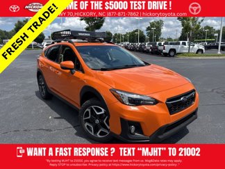 Used 2018 Subaru Crosstrek 2.0i Limited image 1