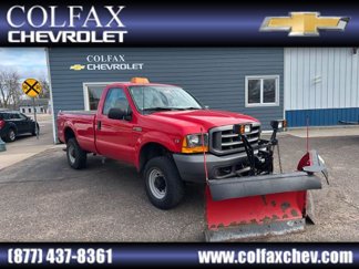 Used 2001 Ford F250 XL image 1