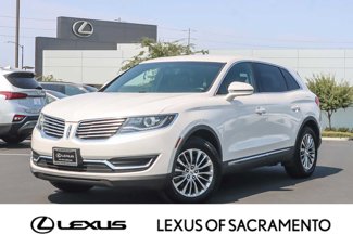 Used 2017 Lincoln MKX Select w/ Select Plus Package image 1