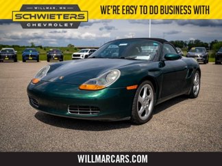 Used 2000 Porsche Boxster image 1