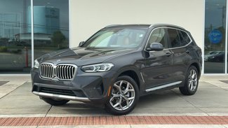 Used 2022 BMW X3 xDrive30i w/ Premium Package 2 image 1