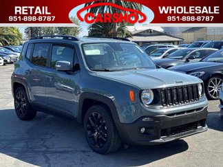 Used 2018 Jeep Renegade Altitude image 1