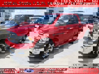 Used 2011 RAM 1500 Big Horn image 1