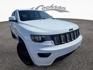 Used 2021 Jeep Grand Cherokee Laredo X image 1