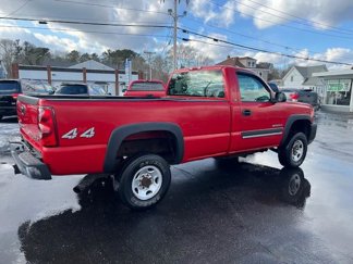 Used 2003 Chevrolet Silverado 2500 LS w/ Snow Plow Prep Package image 1