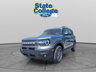 New 2025 Ford Bronco Sport Big Bend image 1