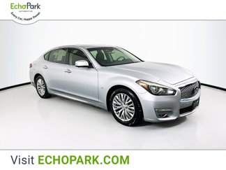 Used 2015 INFINITI Q70 L 5.6 image 1