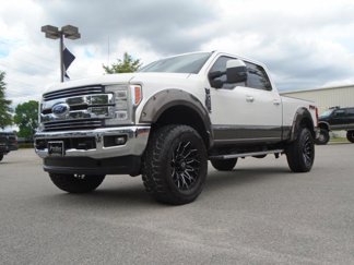 Used 2017 Ford F250 Lariat w/ Lariat Ultimate Package image 1