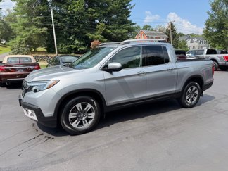 Used 2017 Honda Ridgeline RTL-E image 1