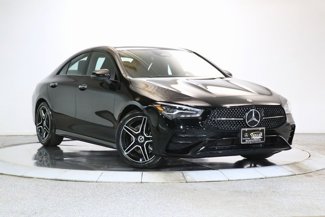 Used 2025 Mercedes-Benz CLA 250 4MATIC image 1