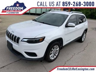 Used 2020 Jeep Cherokee Latitude image 1