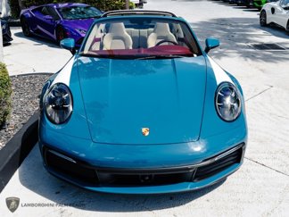 Used 2021 Porsche 911 Targa 4S Heritage Design image 1