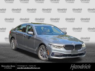 Used 2018 BMW 540i xDrive image 1