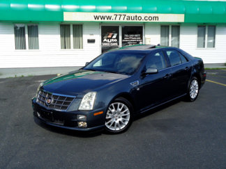 Used 2010 Cadillac STS w/ V6 Luxury Level Two Package image 1