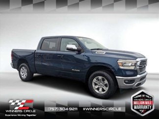 New 2024 RAM 1500 Laramie image 1