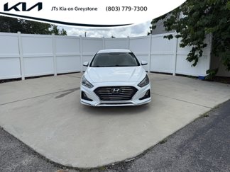 Used 2019 Hyundai Sonata SE image 1
