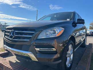 Used 2013 Mercedes-Benz ML 350 4MATIC image 1