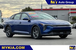 New 2025 Kia K4 image 1