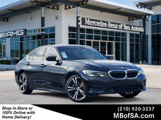 Used 2020 BMW 330i Sedan image 1