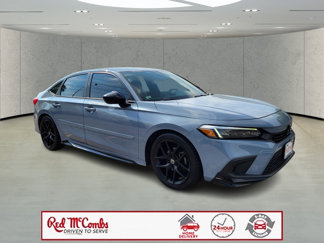 Used 2022 Honda Civic Sport image 1