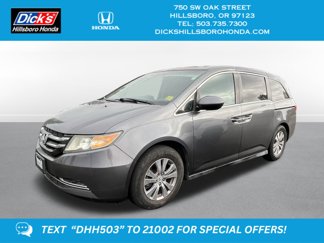 Used 2014 Honda Odyssey EX-L image 1