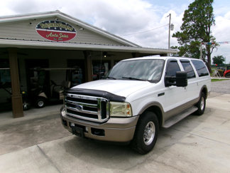 Used 2005 Ford Excursion Eddie Bauer image 1